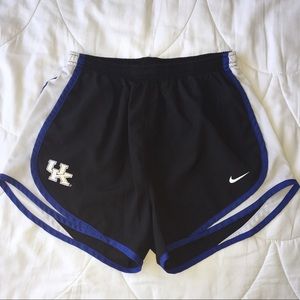 University of Kentucky Nike shorts